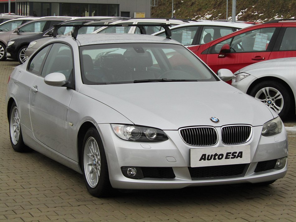 BMW Řada 3 320D 
