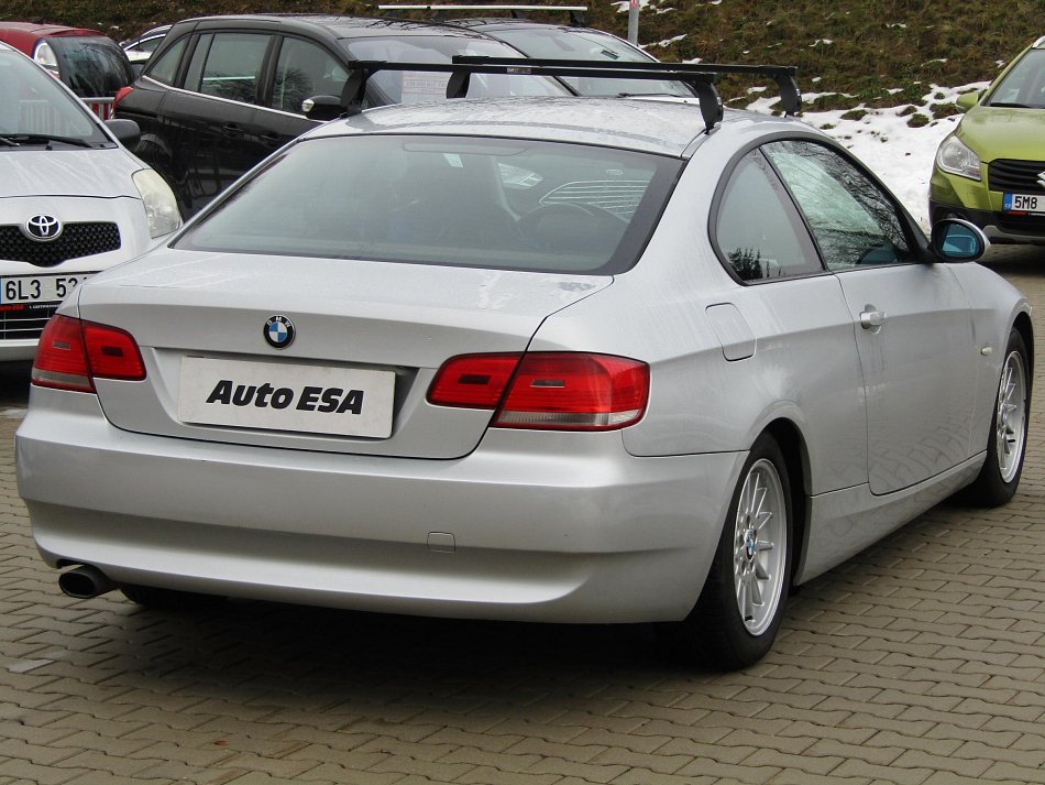 BMW Řada 3 320D 