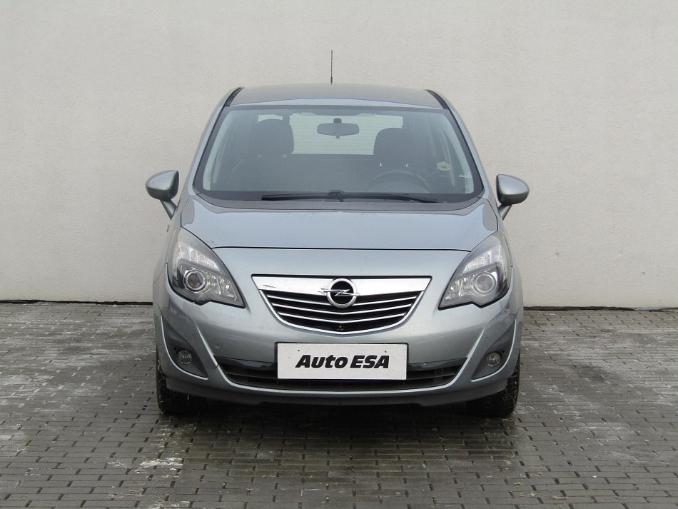 Opel Meriva 1.4T 