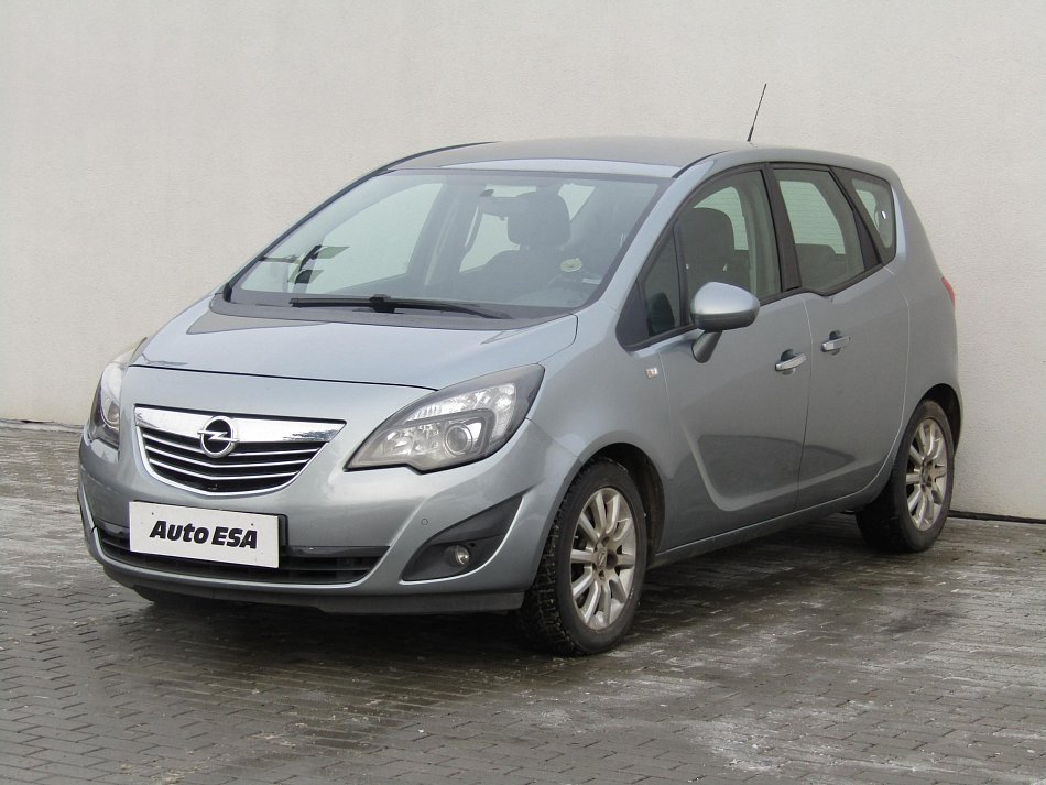 Opel Meriva 1.4T 