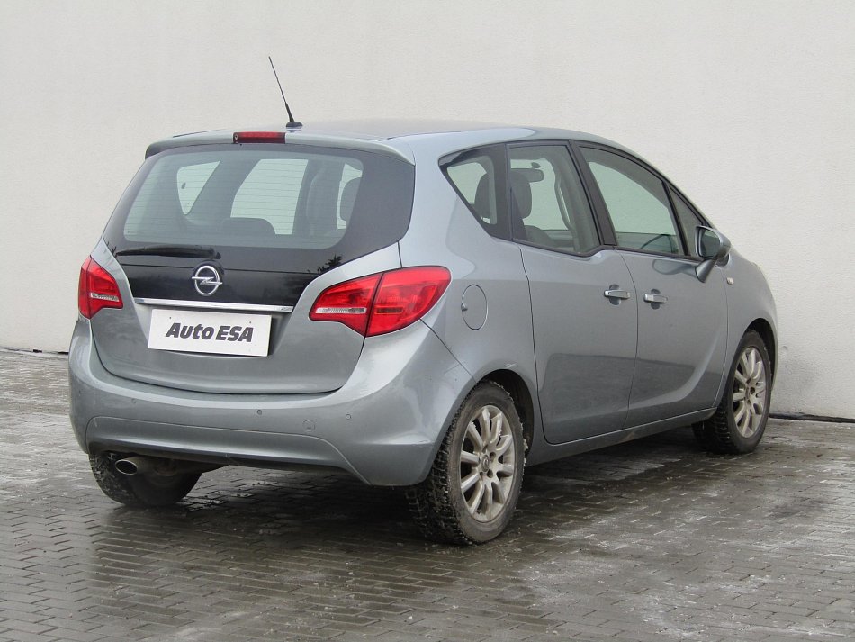 Opel Meriva 1.4T 