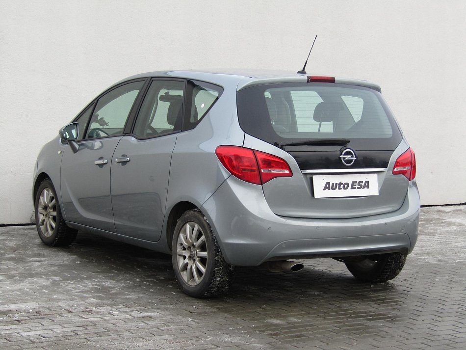 Opel Meriva 1.4T 