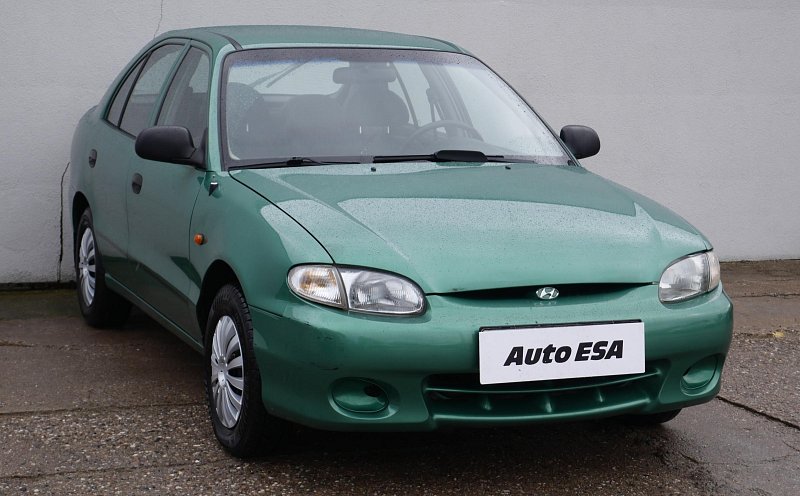 Hyundai Accent 1.5i 