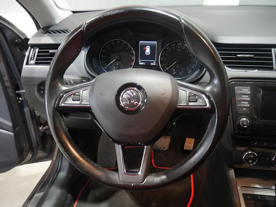 Škoda Octavia III 2.0 TDi 