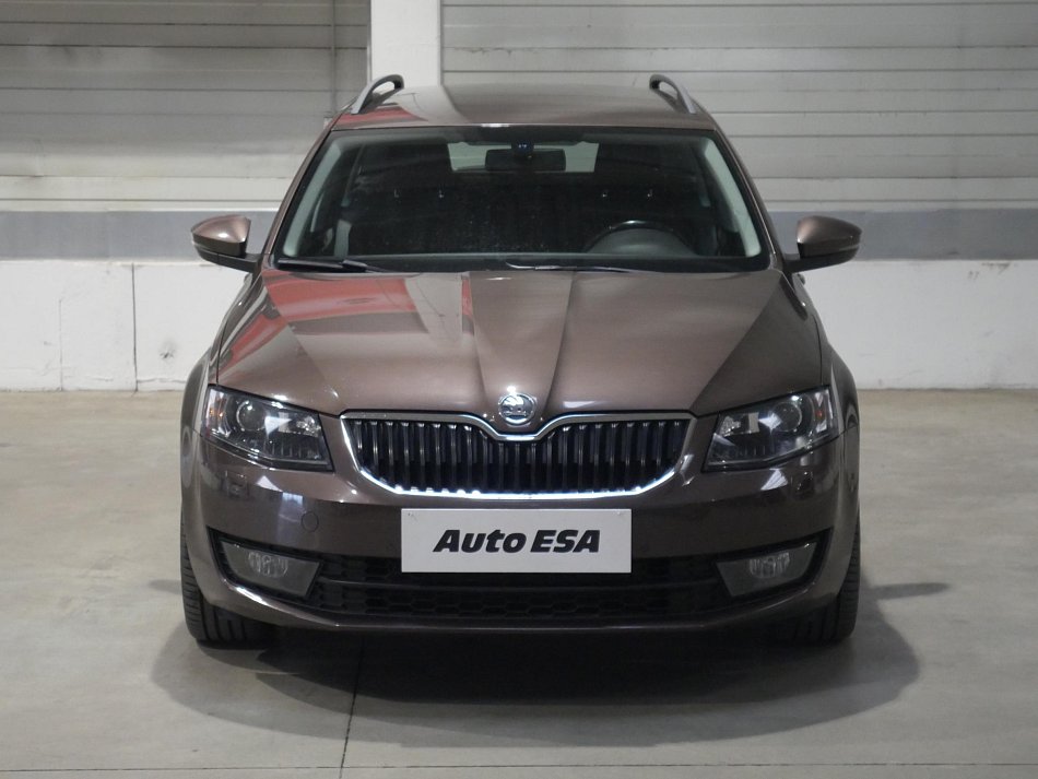 Škoda Octavia III 2.0 TDi 