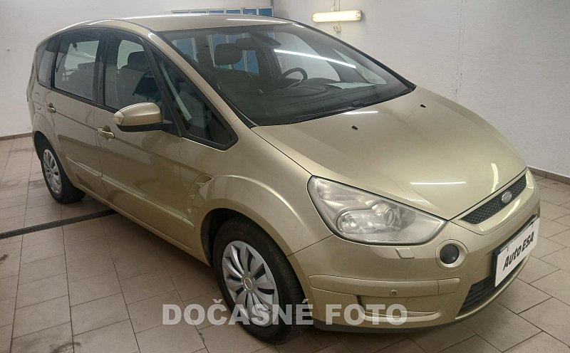 Ford S-MAX 2.0 TDCi Titanium