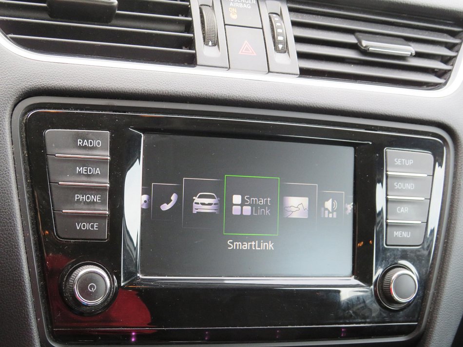 Škoda Octavia III 2.0TDI  4x4