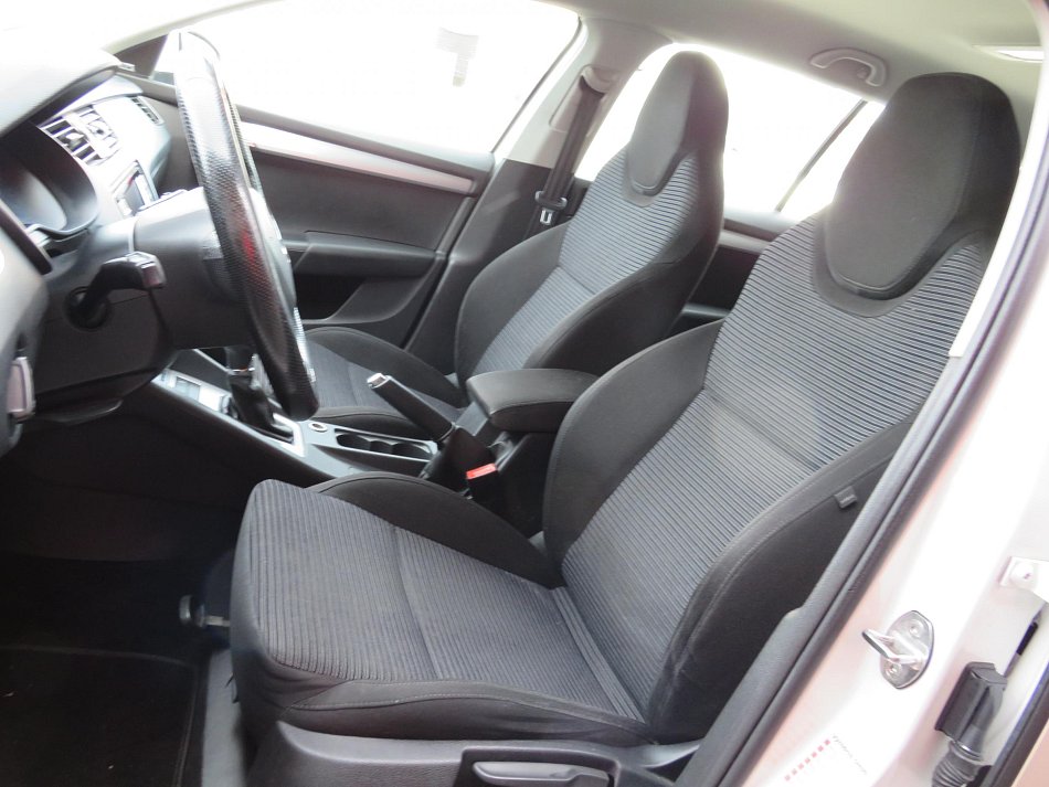 Škoda Octavia III 2.0TDI  4x4