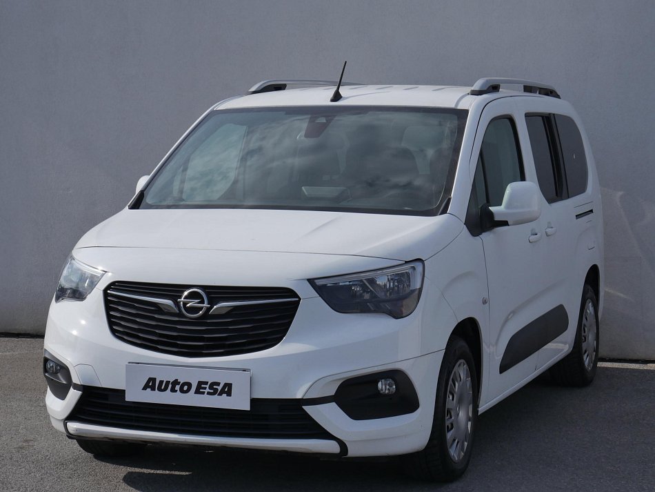 Opel Combo 1.5CDTi  MAXi XL 7míst