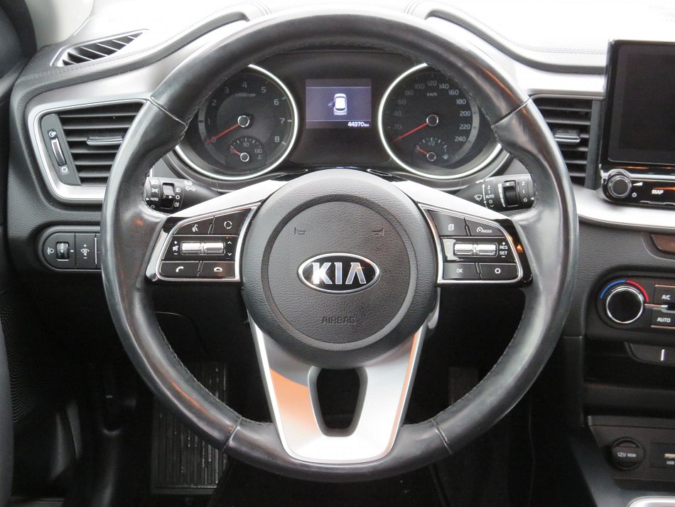 Kia Ceed 1.4 T-GDi 