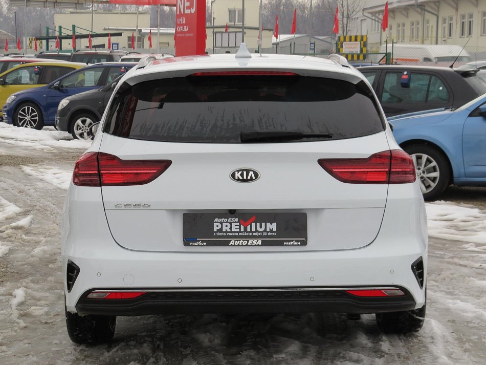 Kia Ceed 1.4 T-GDi 