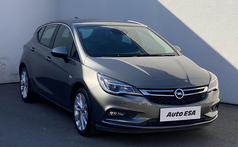 Opel Astra 1.0T Edition