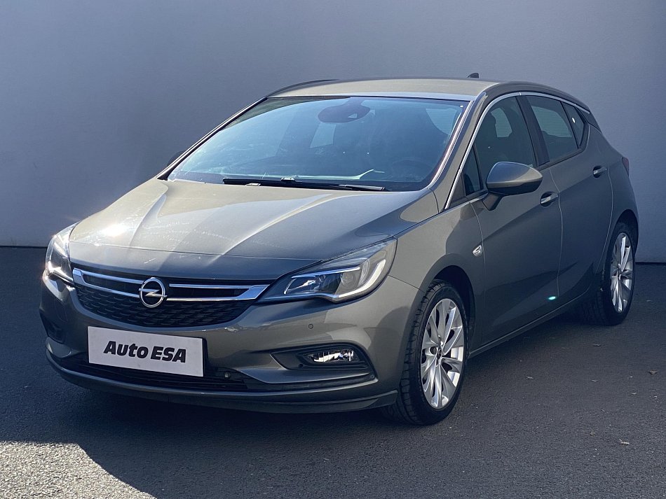 Opel Astra 1.0T Edition