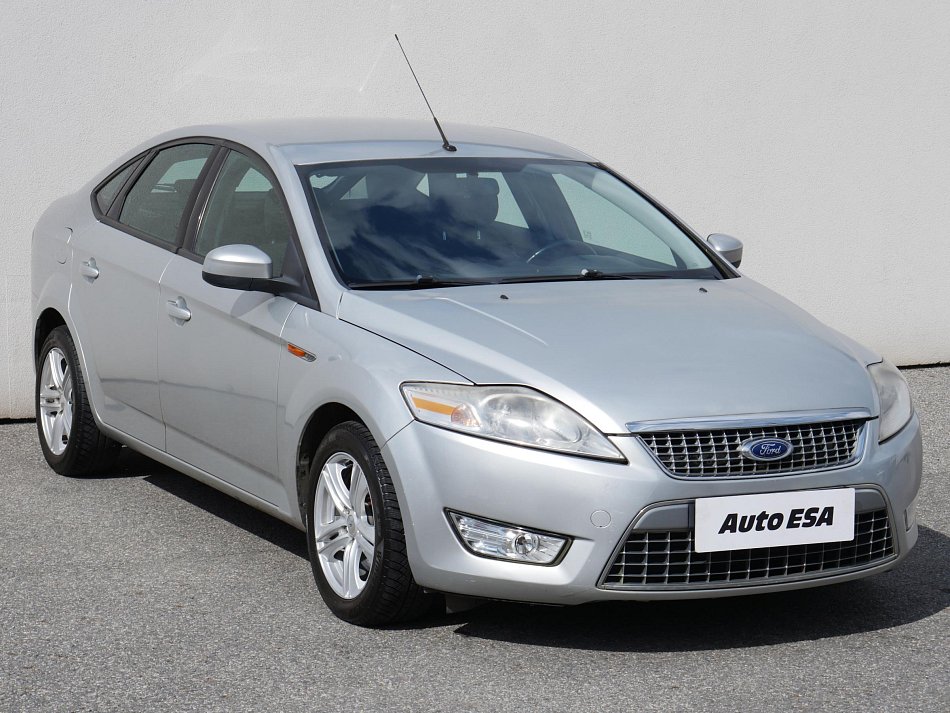 Ford Mondeo 1.8 TDCi 