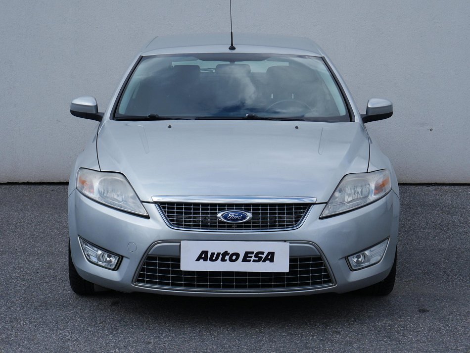 Ford Mondeo 1.8 TDCi 