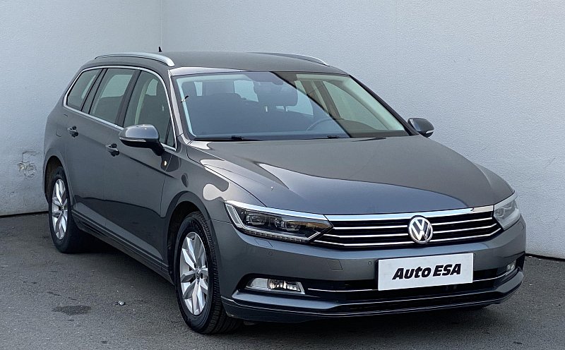 Volkswagen Passat 2.0 TDi Comfortline
