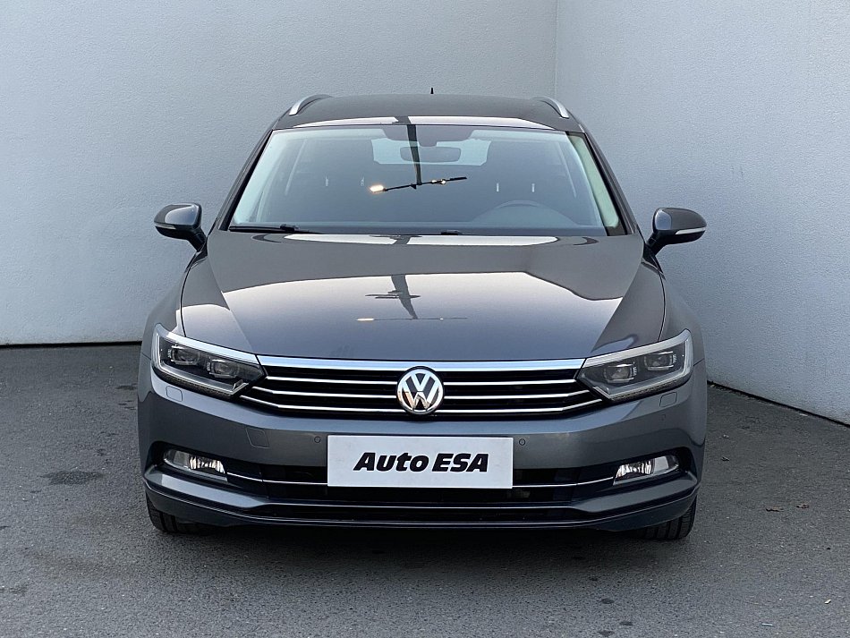 Volkswagen Passat 2.0 TDi Comfortline