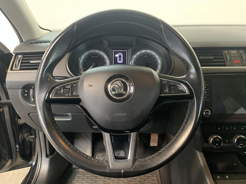 Škoda Octavia III 2.0 TDi Style 4X4