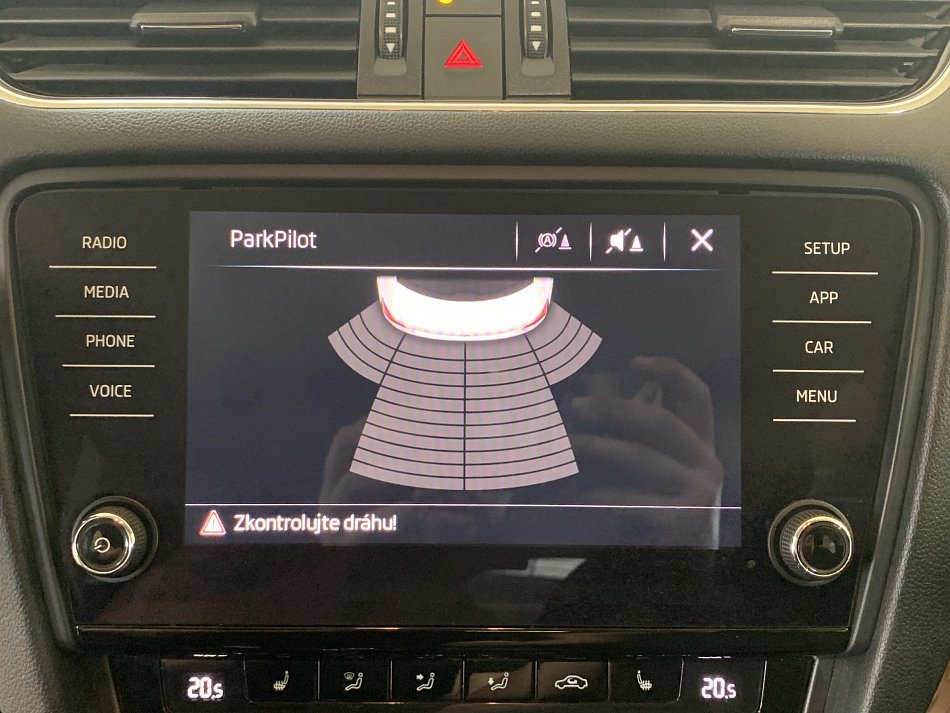 Škoda Octavia III 2.0 TDi Style 4X4