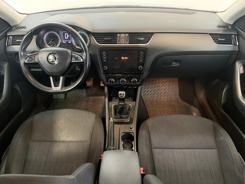 Škoda Octavia III 2.0 TDi Style 4X4