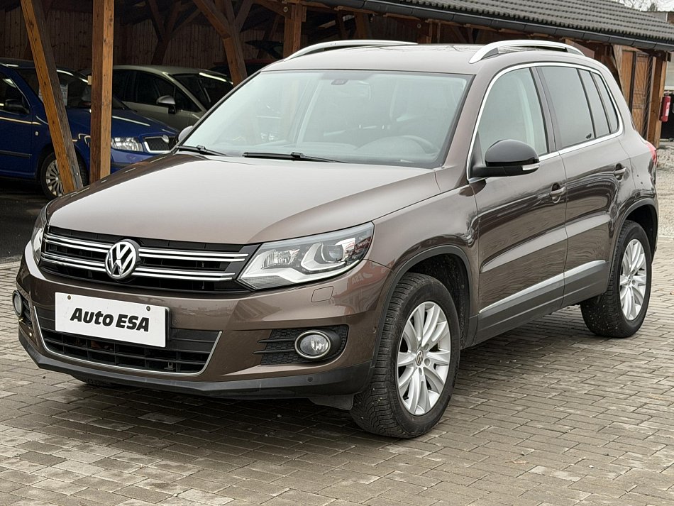 Volkswagen Tiguan 2.0 TDi Sport 4x4