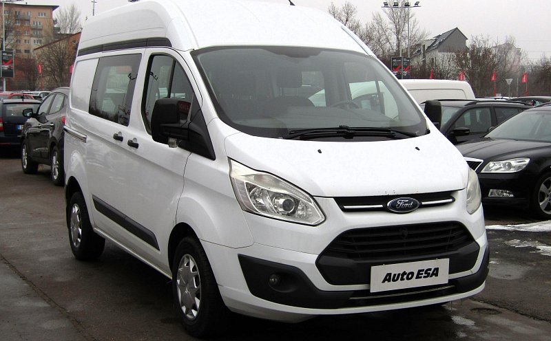 Ford Transit Custom 2.0TDCi Trend L1H2 6míst