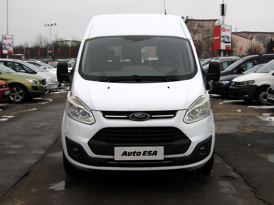 Ford Transit Custom 2.0TDCi Trend L1H2 6míst