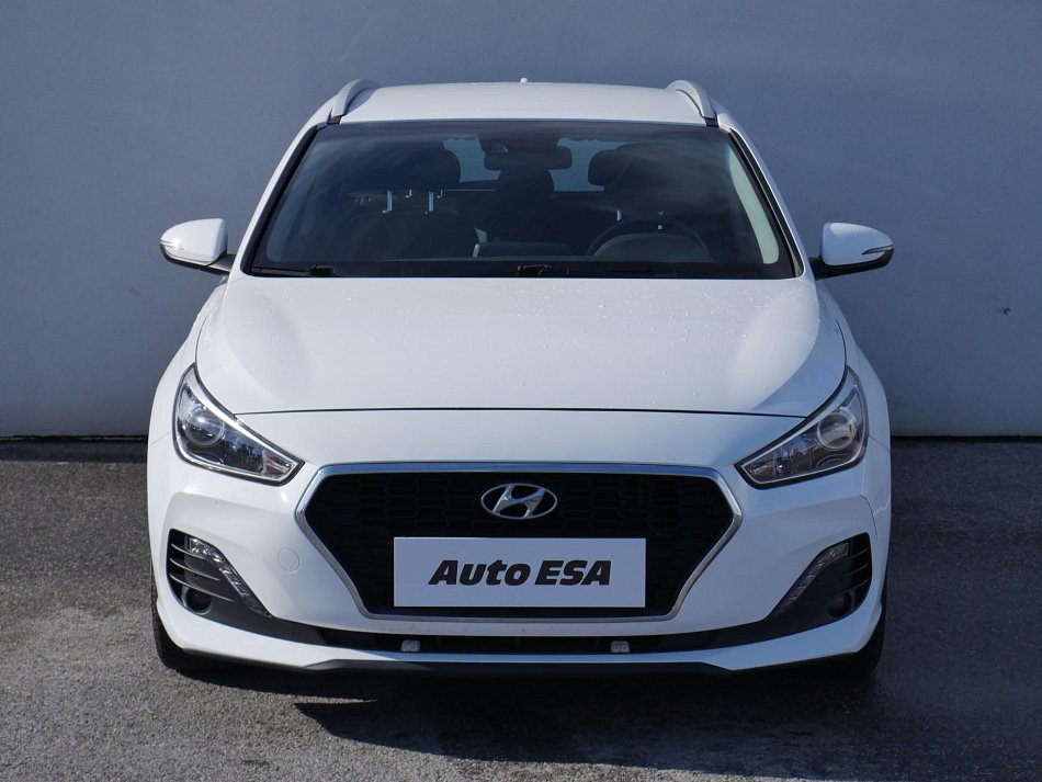 Hyundai I30 1.4 T-GDi 
