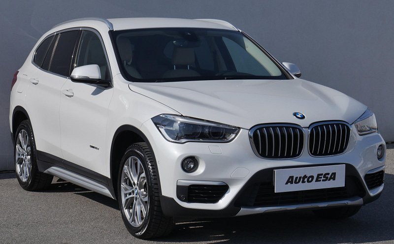 BMW X1 2.0 d X-Line