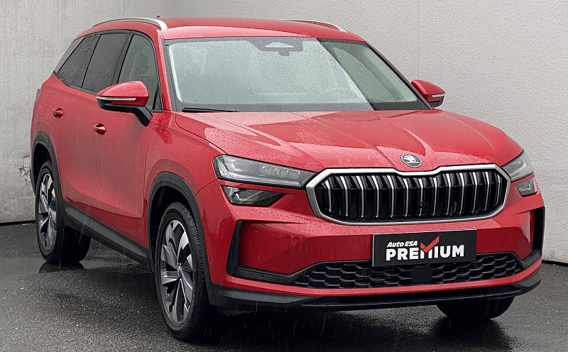 Škoda Kodiaq II 2.0 TDi Exclusive 4x4