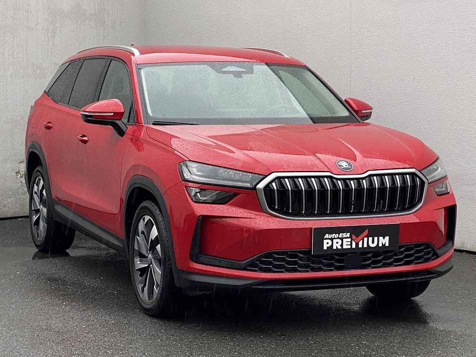 Škoda Kodiaq II 2.0 TDi Exclusive 4x4