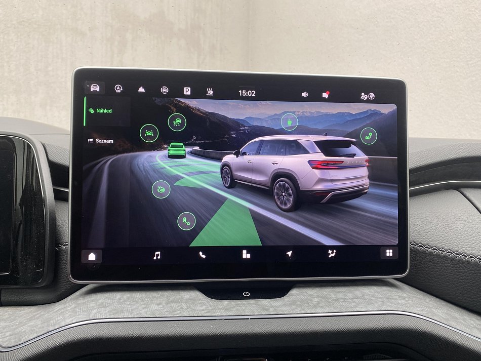 Škoda Kodiaq II 2.0 TDi Exclusive 4x4