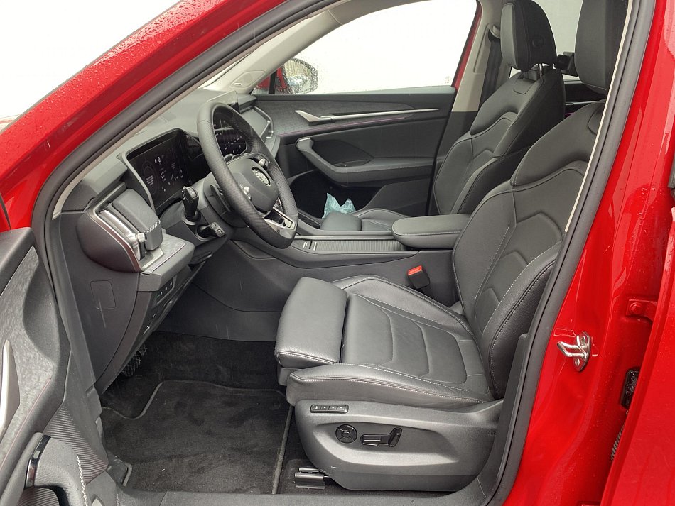 Škoda Kodiaq II 2.0 TDi Exclusive 4x4