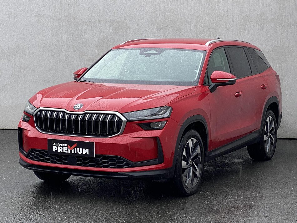 Škoda Kodiaq II 2.0 TDi Exclusive 4x4