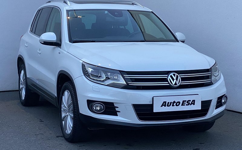 Volkswagen Tiguan 2.0 TSi CUP 4X4