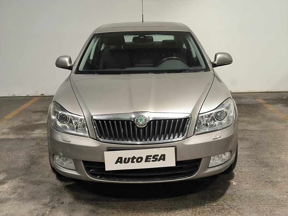 Škoda Octavia II 1.4 TSi Elegance