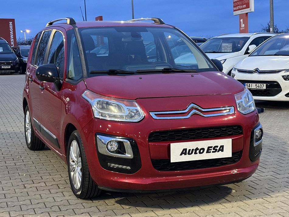 Citroën C3 Picasso 1.2 PT Exclusive