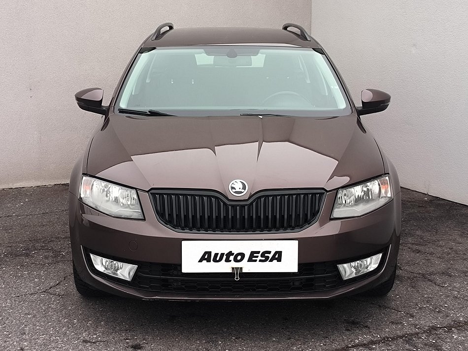 Škoda Octavia III 2.0 TDi Elegance