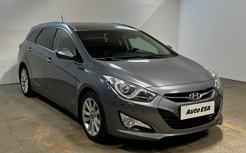Hyundai I40 1.7 CRDi 