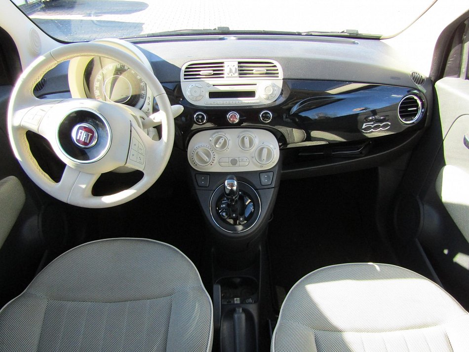 Fiat 500 1.2i 