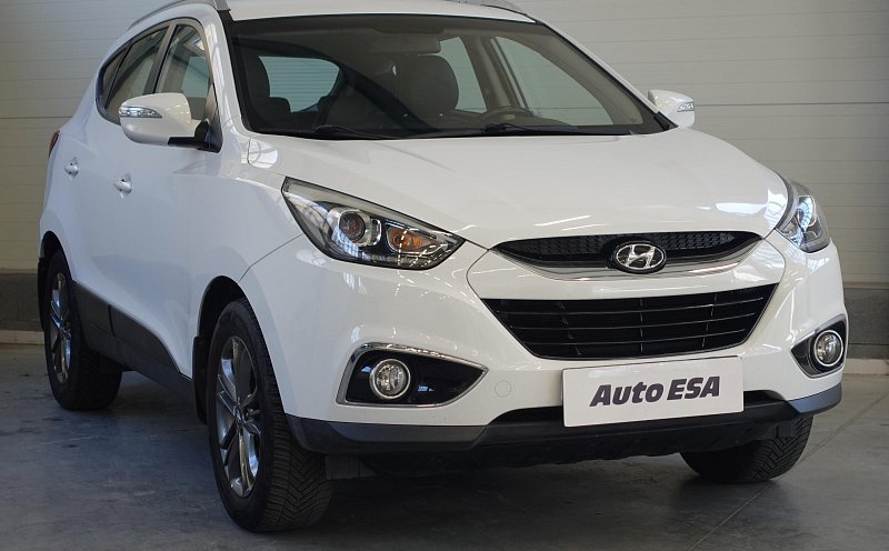Hyundai Ix35 2.0 GDi Trikolor