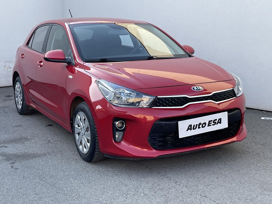 Kia Rio 1.2i 