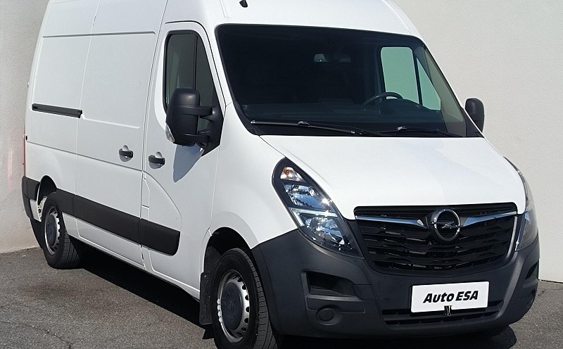 Opel Movano 2.3CDTi  L2H2