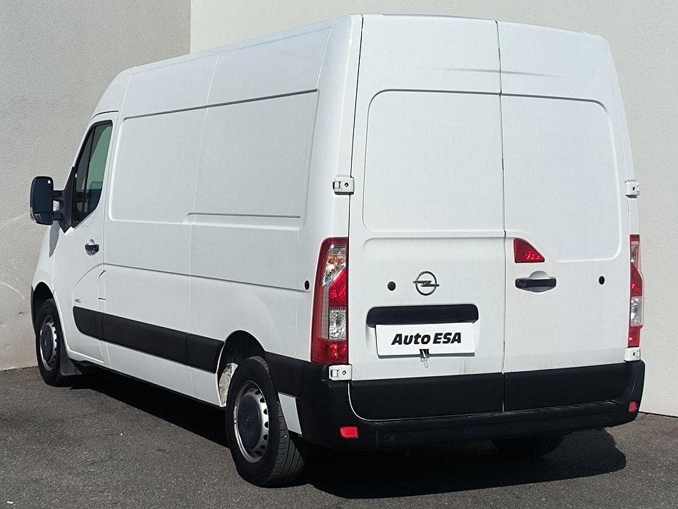 Opel Movano 2.3CDTi  L2H2