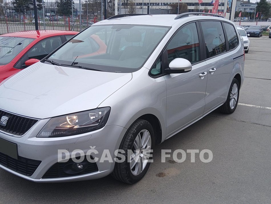 Seat Alhambra 2.0TDi 