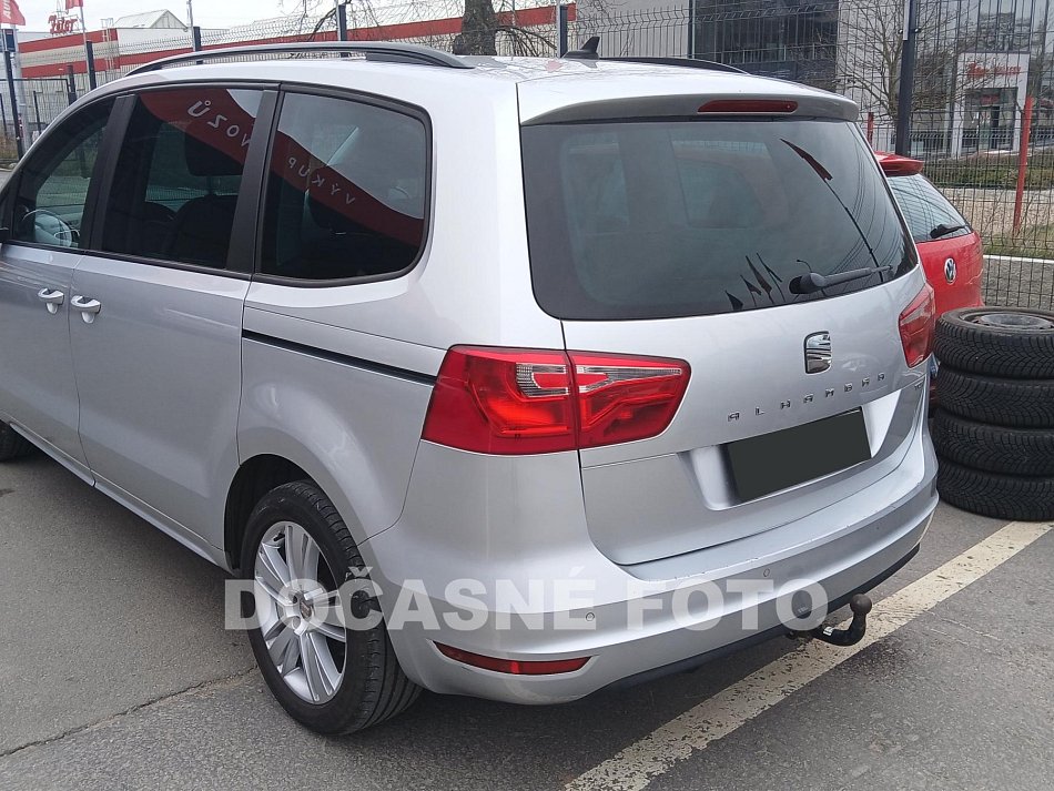 Seat Alhambra 2.0TDi 