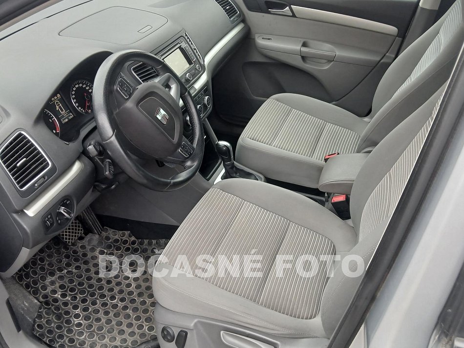 Seat Alhambra 2.0TDi 