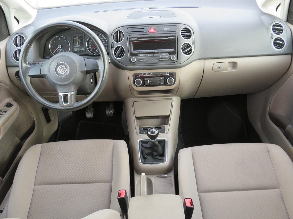 Volkswagen Golf Plus 1.6TDi 