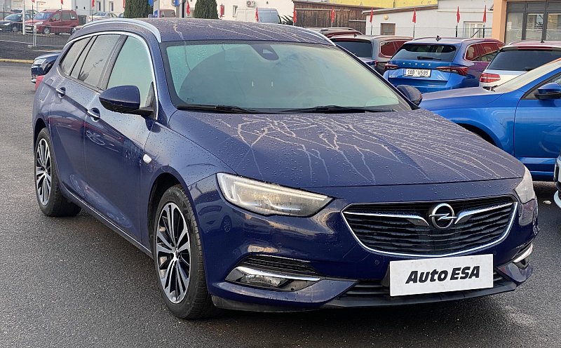 Opel Insignia 2.0CDTi Innovation 4x4