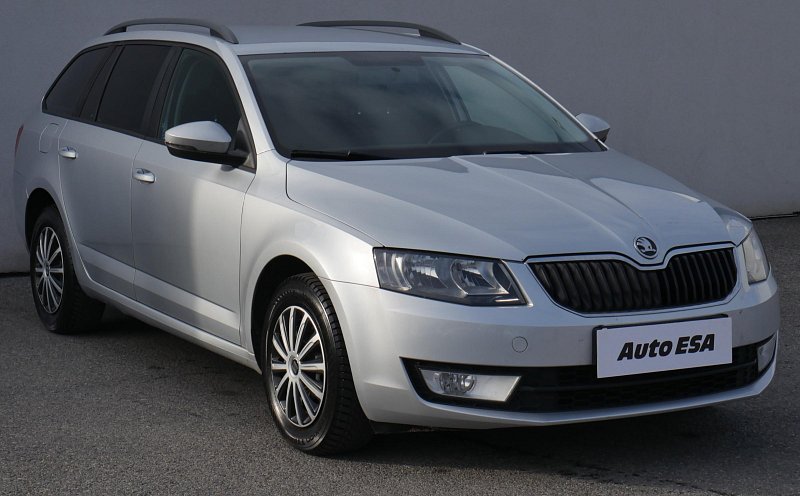 Škoda Octavia III 1.6 TDi Ambition